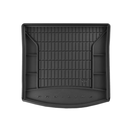 Vasche baule Volkswagen Touran I Facelift, carrozzeria van, fabbricazione 09.2010 - 08.2015, terza fila chiusa #1