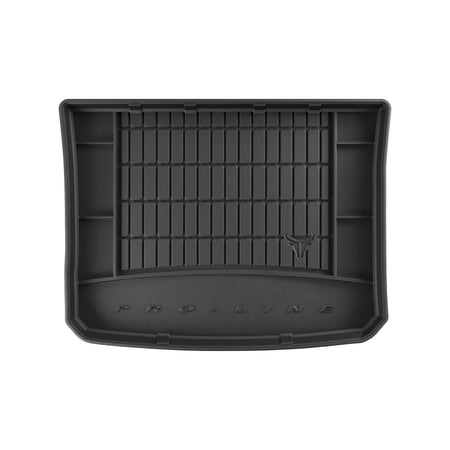 Vasche baule Fiat 500X, carrozzeria suv, fabbricazione 01.2015 - presente, bagagliaio con pavimento in posizione superiore (ruota di scorta normale) #1