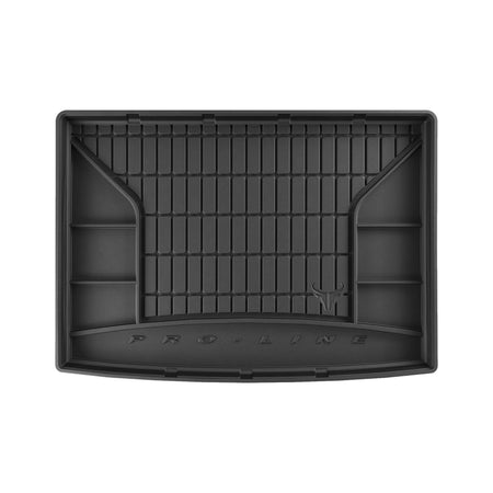 Vasche baule Mercedes Classe B W246, carrozzeria van, fabbricazione 10.2011 - 12.2018, bagagliaio con pavimento in posizione inferiore #1