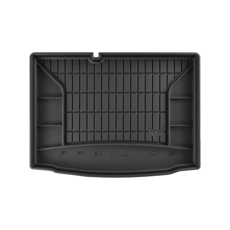 Vasche baule Skoda Fabia III, carrozzeria berlina, fabbricazione 11.2014 - presente #1