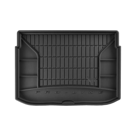 Vasche baule Citroen C3 Picasso, carrozzeria van, fabbricazione 2009 - 10.2017 #1