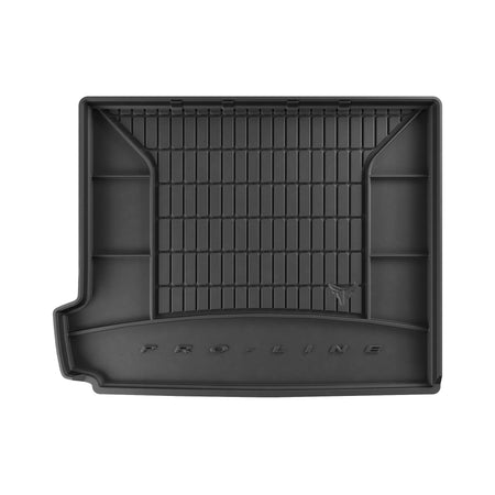 Vasche baule Citroen C4 Grand Picasso II, carrozzeria van, fabbricazione 09.2013 - presente, terza fila chiusa #1
