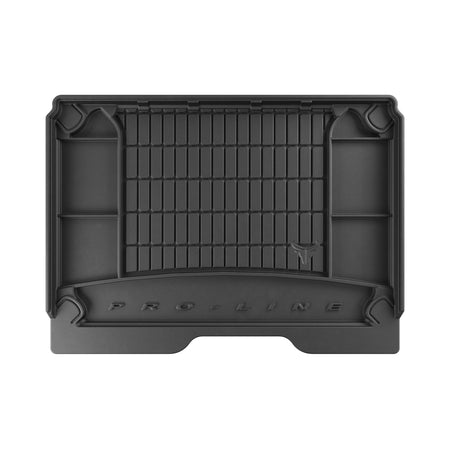 Vasche baule Peugeot Partner II, carrozzeria van, fabbricazione 2008 - 08.2018 #2