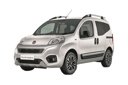Tappetini auto in gomma Fiat Fiorino