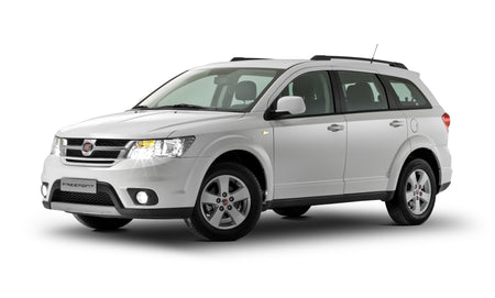 Vasche baule Fiat Freemont