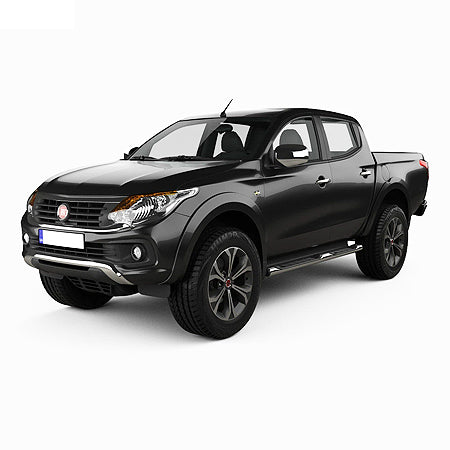 Tappetini auto in moquette Fiat Fullback