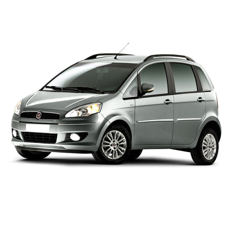 Vasche baule Fiat Idea