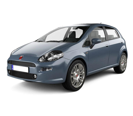 Vasche baule Fiat Grande Punto