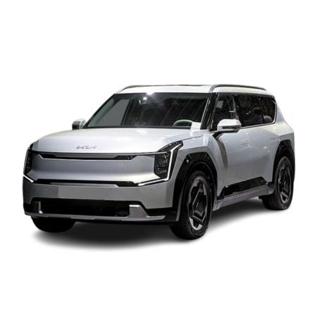 Tappetini auto in gomma Kia EV9