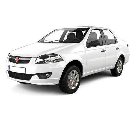 Vasche baule Fiat Siena