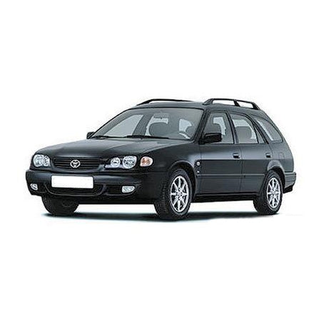 Vasche baule Toyota Corolla E11 fabbricazione 1998 - 2001, carrozzeria auto famigliare