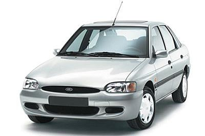 Vasche baule Ford Escort