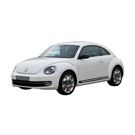 Tappetini auto in gomma Volkswagen New Beetle