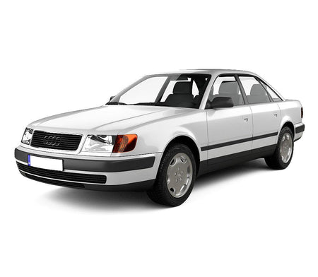 Vasche baule Audi 100