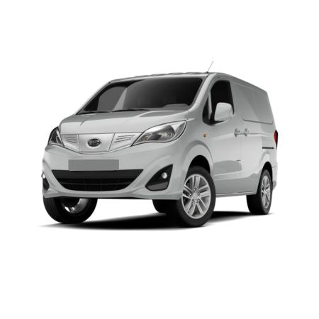 Tappetini auto in gomma BYD ETP