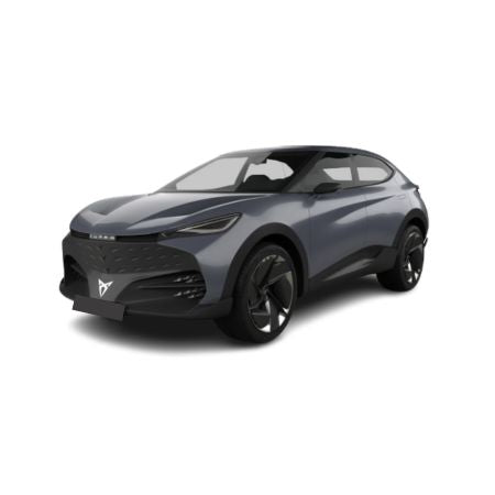 Tappetini auto in gomma Cupra Tavascan
