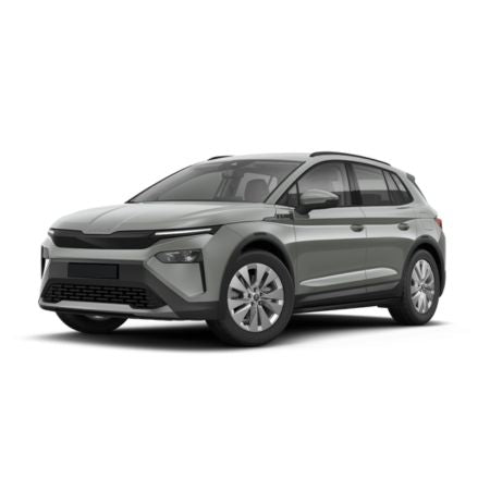 Vasche baule Skoda Elroq