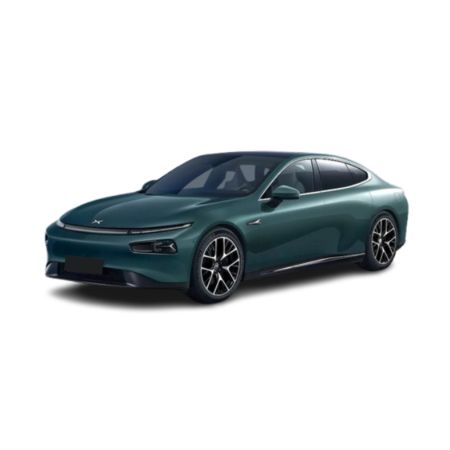 Tappetini auto a vaschetta Xpeng P7