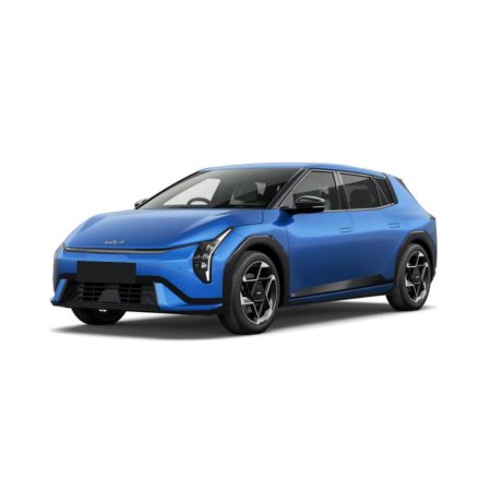 Vasche baule Kia EV4