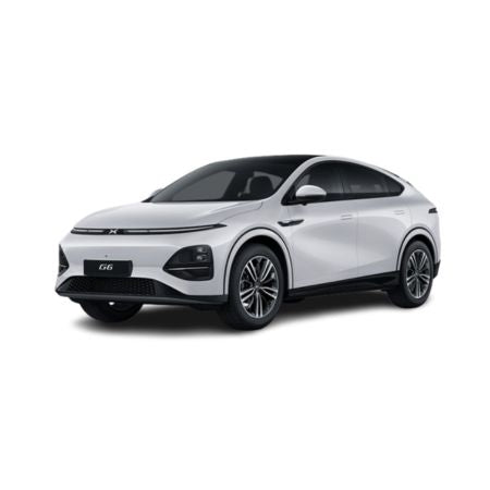Tappetini auto in gomma Xpeng G6