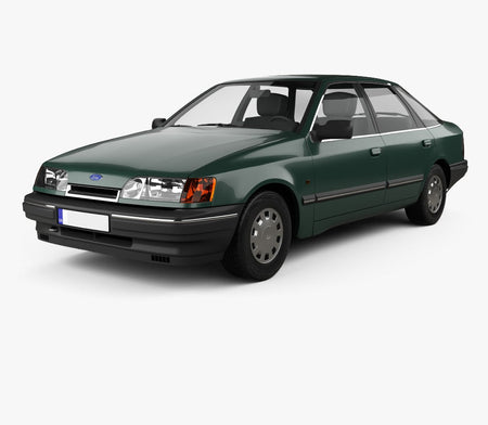 Deflettori aria Ford Scorpio