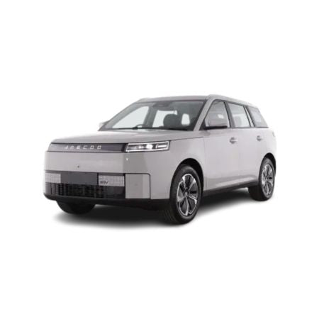 Tappetini auto in gomma Jaecoo J5