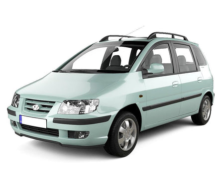 Vasche baule Hyundai Matrix