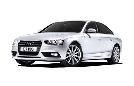 Tappetini auto in moquette Audi A4