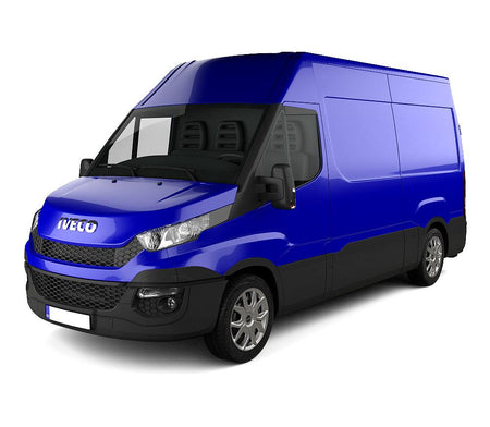 Tappetini auto in gomma Iveco Daily