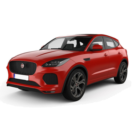 Tappetini auto a vaschetta Jaguar E-Pace