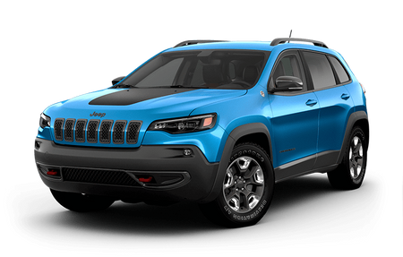 Tappetini auto in moquette Jeep Cherokee