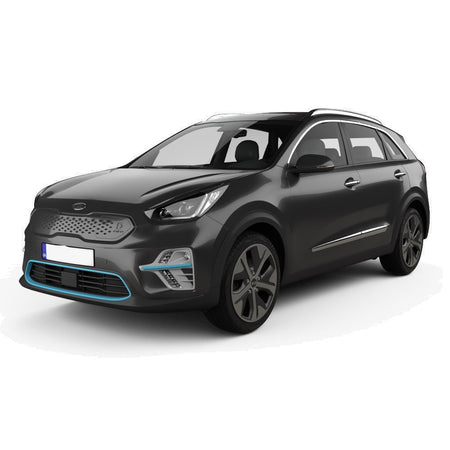 Tappetini auto in gomma Kia Niro