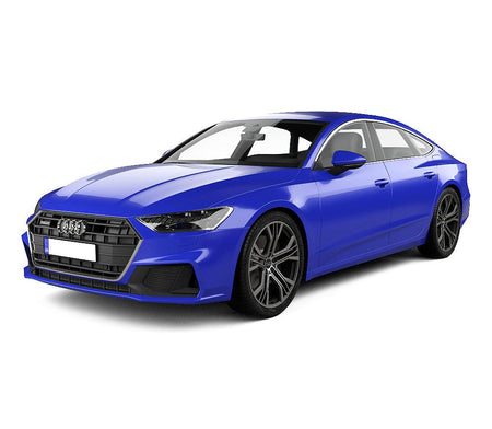 Rete del bagagliaio Audi A7