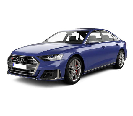 Vasche baule Audi A8