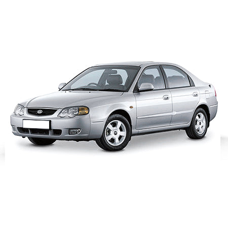 Modanatura laterale della carrozzeria Kia Shuma