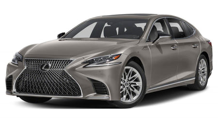 Tappetini auto in moquette Lexus LS