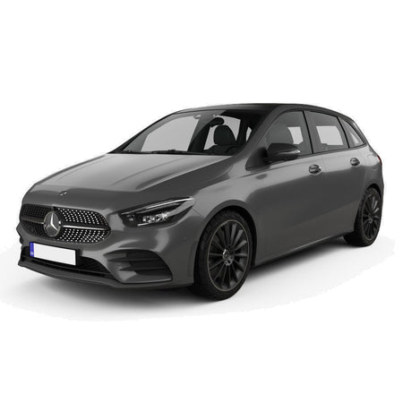 Vasche baule Mercedes Classe B