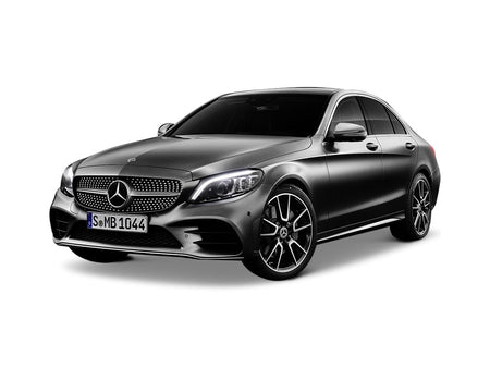 Vasche baule Mercedes Classe C