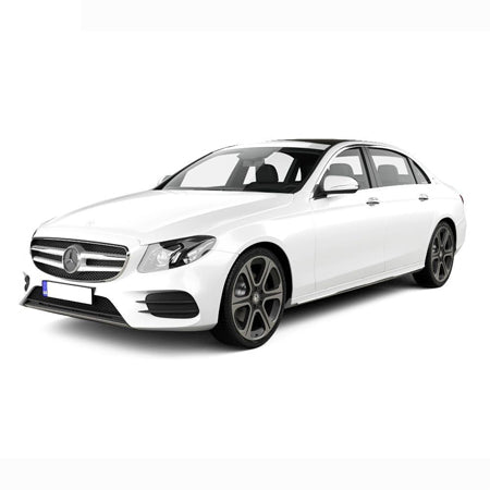 Vasche baule Mercedes Classe E