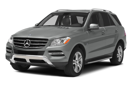 Tappetini auto in gomma Mercedes Classe M