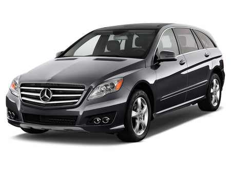 Vasche baule Mercedes Classe R