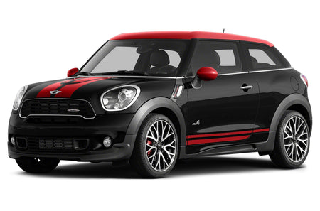 Vasche baule Mini Paceman