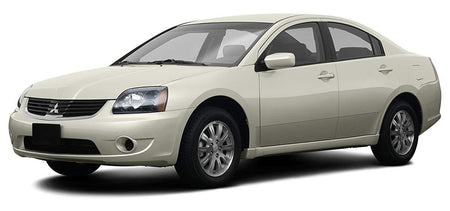 Deflettori aria Mitsubishi Galant