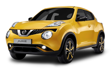 Tappetini auto in moquette Nissan Juke