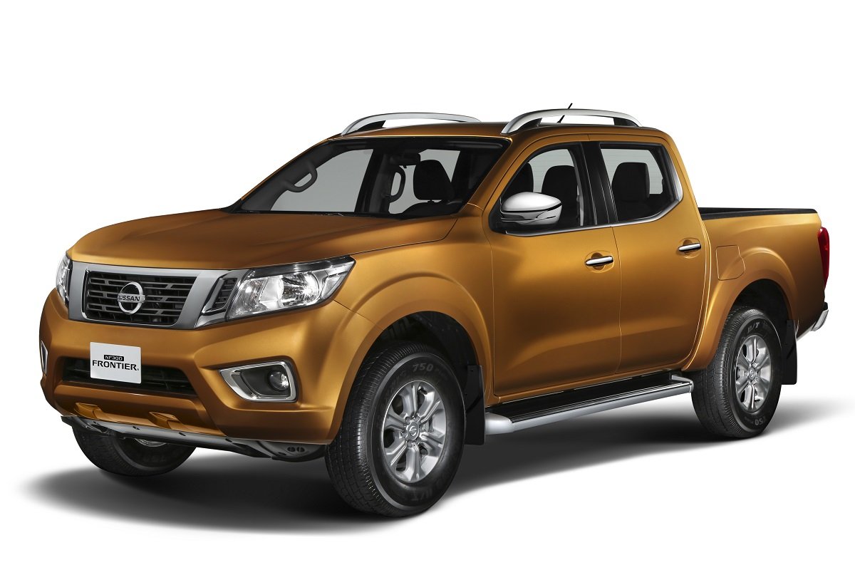 Modanatura laterale della carrozzeria Nissan Navara