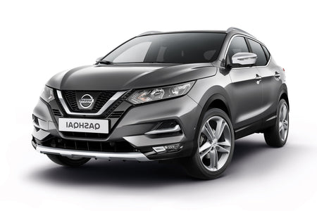 Vasche baule Nissan Qashqai
