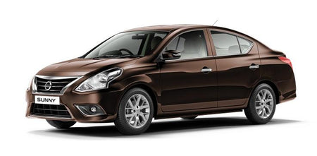 Deflettori aria Nissan Sunny