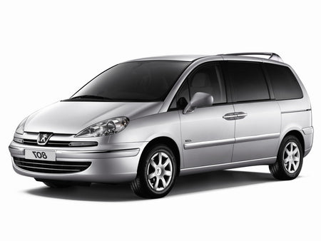 Vasche baule Peugeot 807