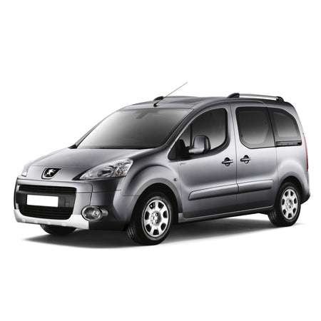 Protezione paraurti per bagagliaio di plastica Peugeot Partner