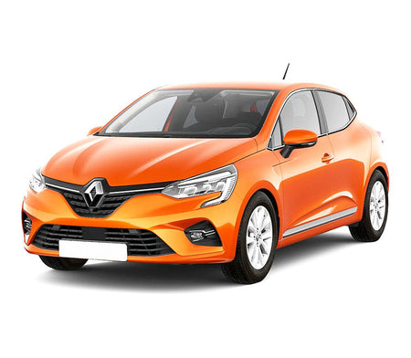 Deflettori aria Renault Clio